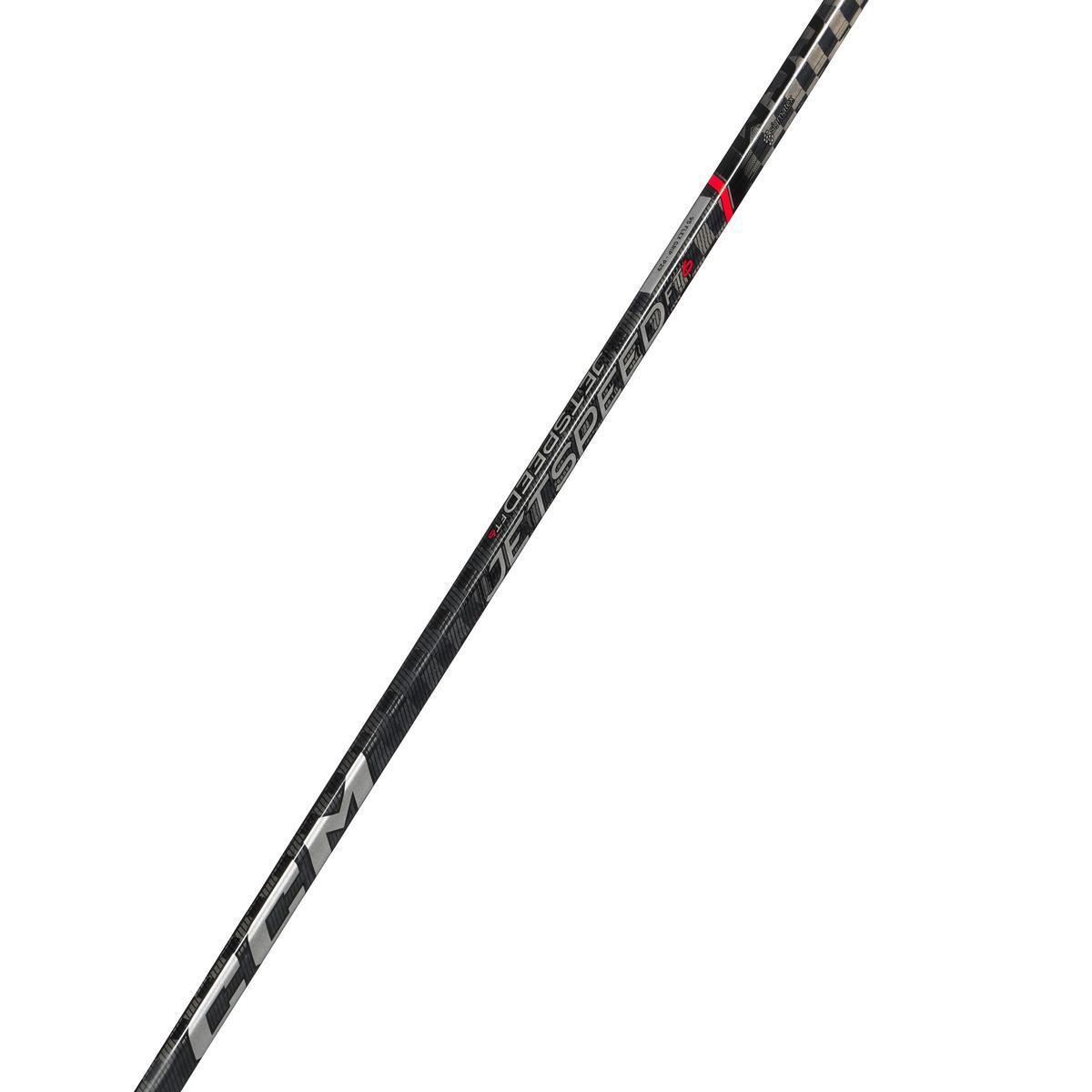 Crosse de hockey sur glace CCM JetSpeed ​​FT6 JR 2/7