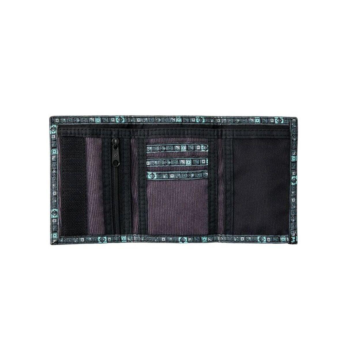 Portefeuille Homme RIP CURL Archive Cord Surf Wallet Noir 4/4