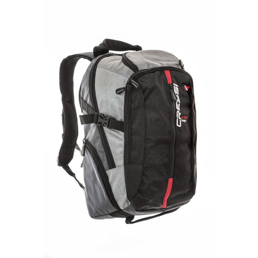 Casual Backpack CRESSI Urban Cressi Polyester
