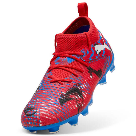 Second Life - Korki PUMA FUTURE 8 MATCH PLAYMAKER RED JR Q3 - Stan Doskonały