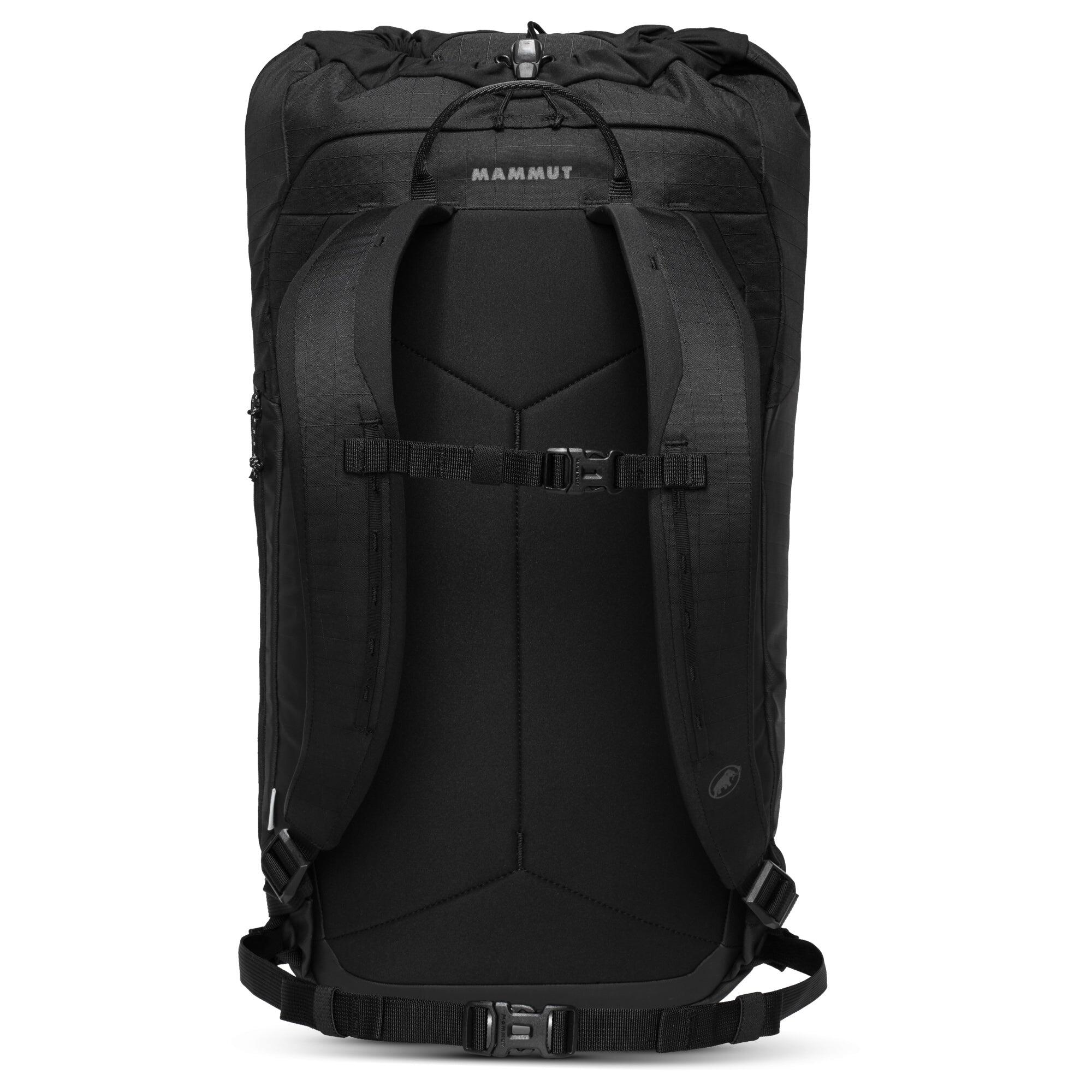 Mochila Deportiva MAMMUT Mamut Alto 24 Negro 2/7