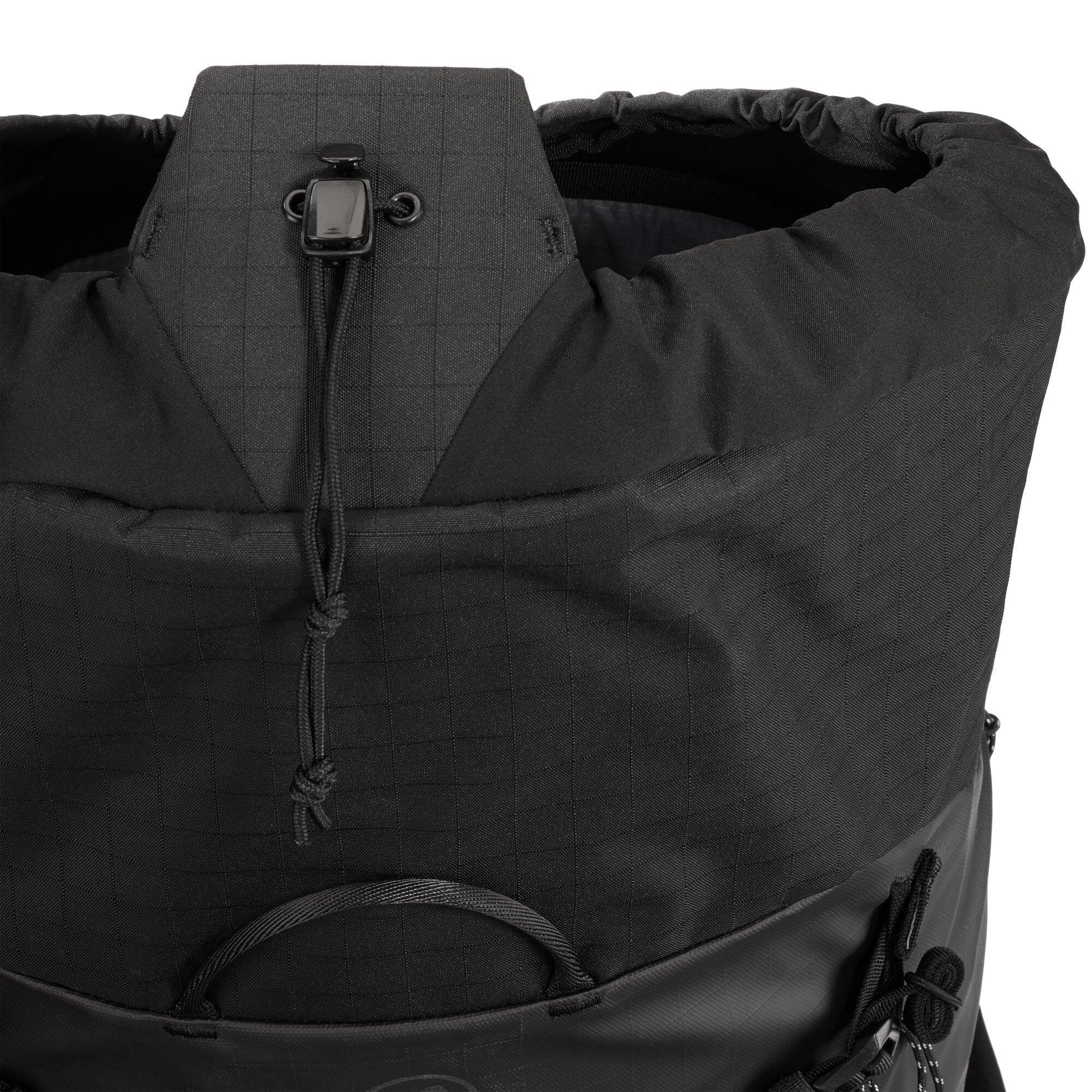 Mochila Deportiva MAMMUT Mamut Alto 24 Negro 4/7