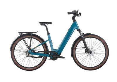 Bergamont horizon 20 48 cm, 600 wh, shimano nexus, command blue
