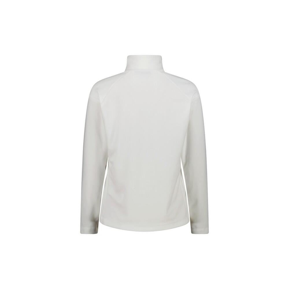 CMP WOMAN SWEAT - BIANCO 2/5