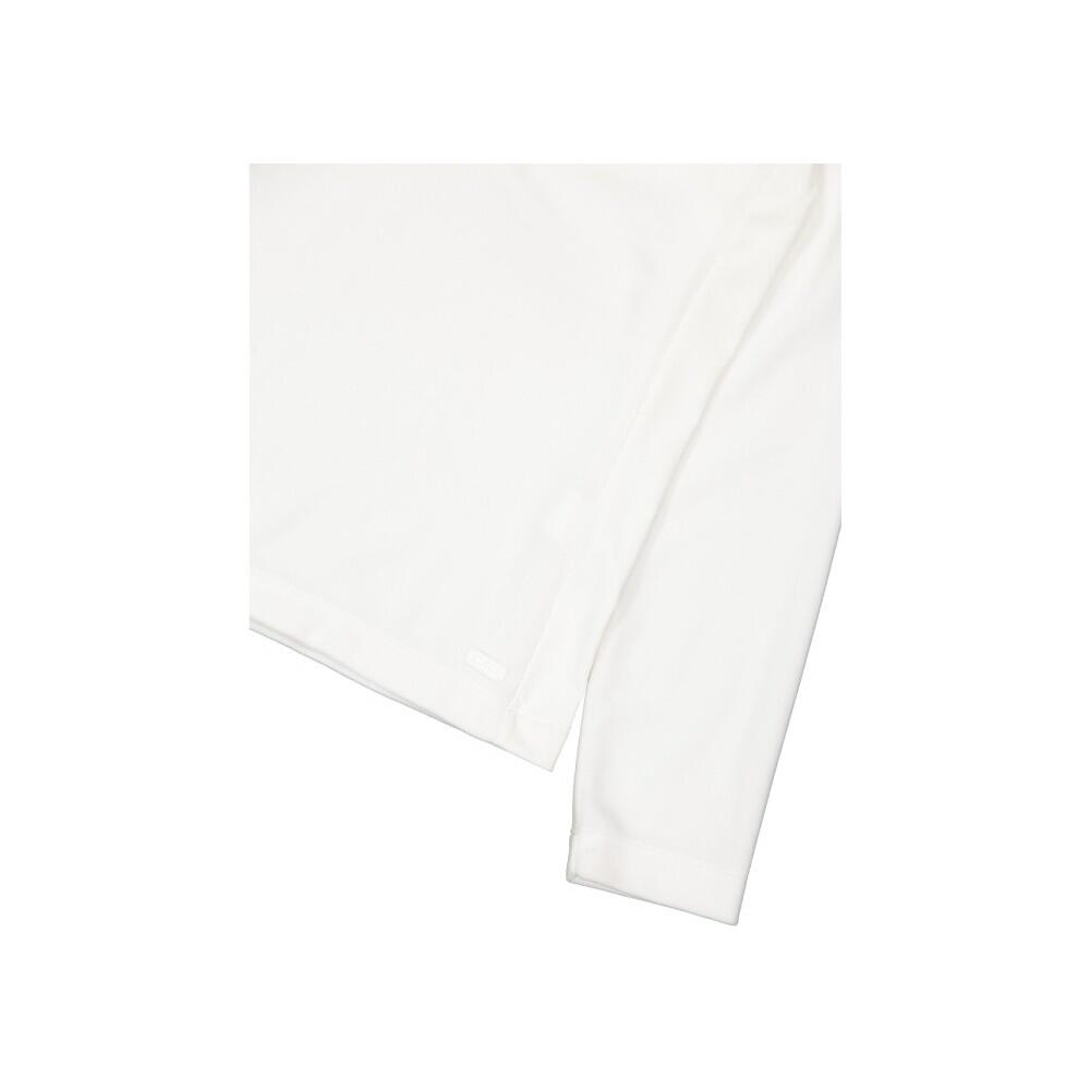 CMP WOMAN SWEAT - BIANCO 5/5