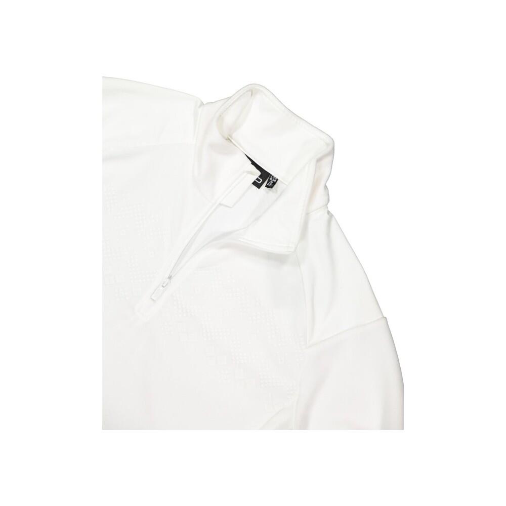 CMP WOMAN SWEAT - BIANCO 4/5