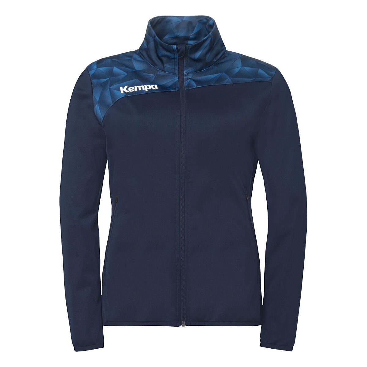 Marineblauw / Zwart