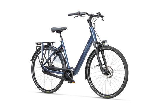 Batavus Senze Comfort 53 cm, Shimano Nexus, zwart 2/2