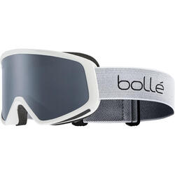 Masque de ski BEDROCK Black Matte - Grey Cat 3