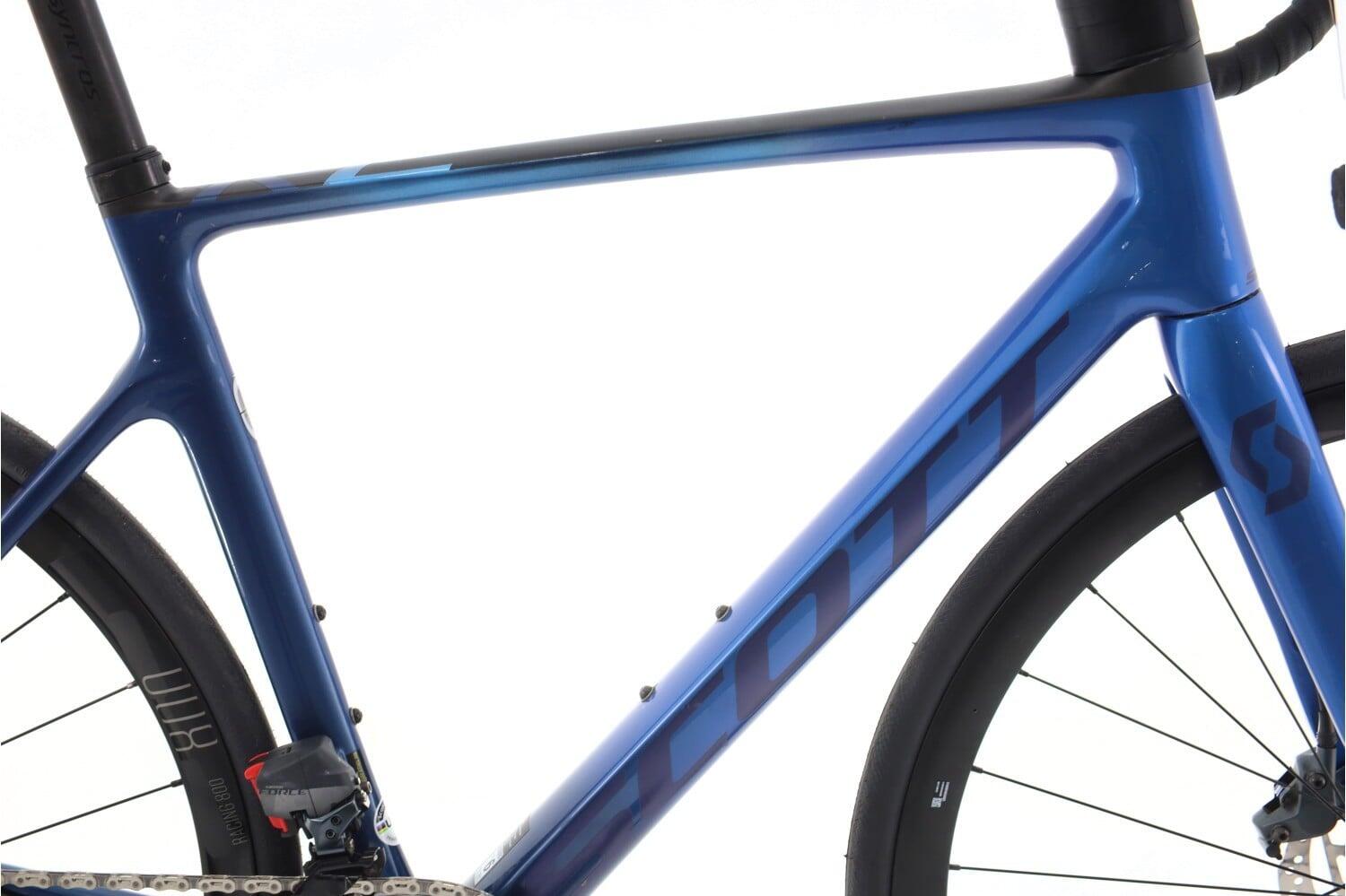 Vélo de route reconditionné ·  Addict RC 20 AXS 12V · Très bon état 2/8