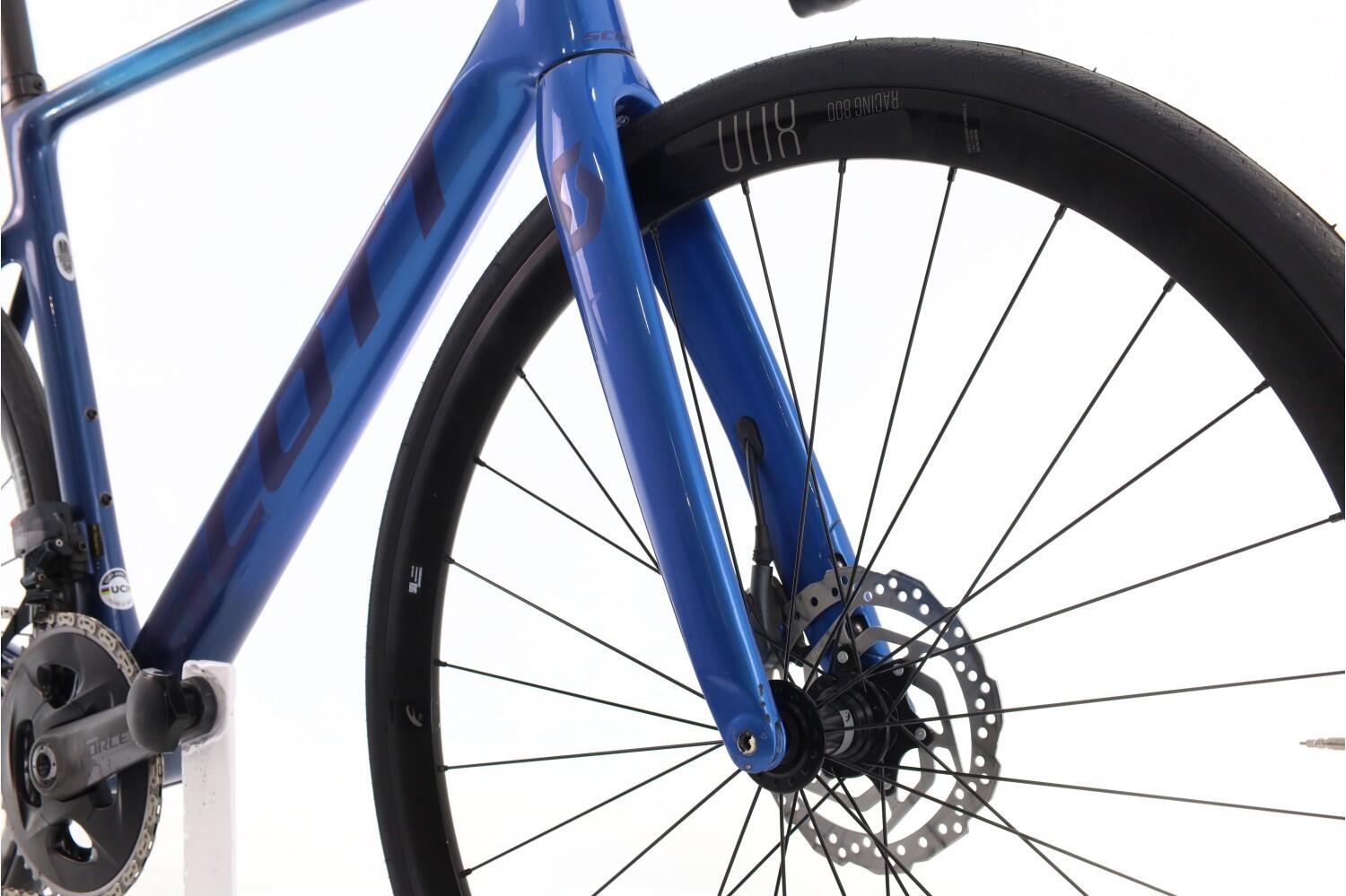Vélo de route reconditionné ·  Addict RC 20 AXS 12V · Très bon état 5/8
