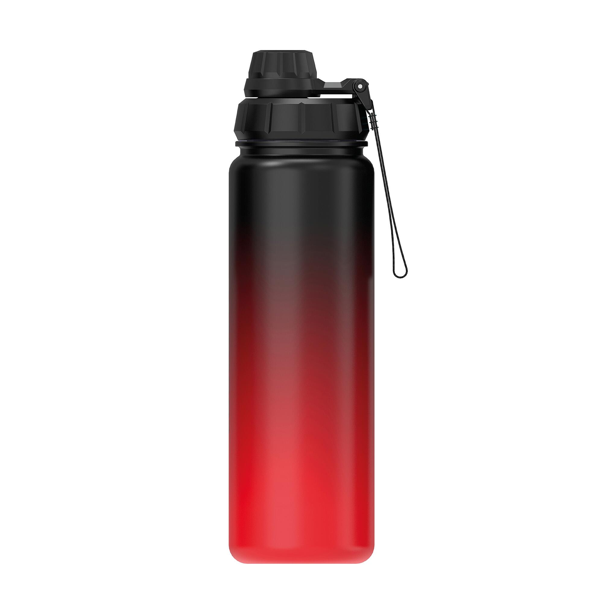 COOCAZOO Trinkflasche Edelstahl-Trinkflasche, 700 ml 2/4