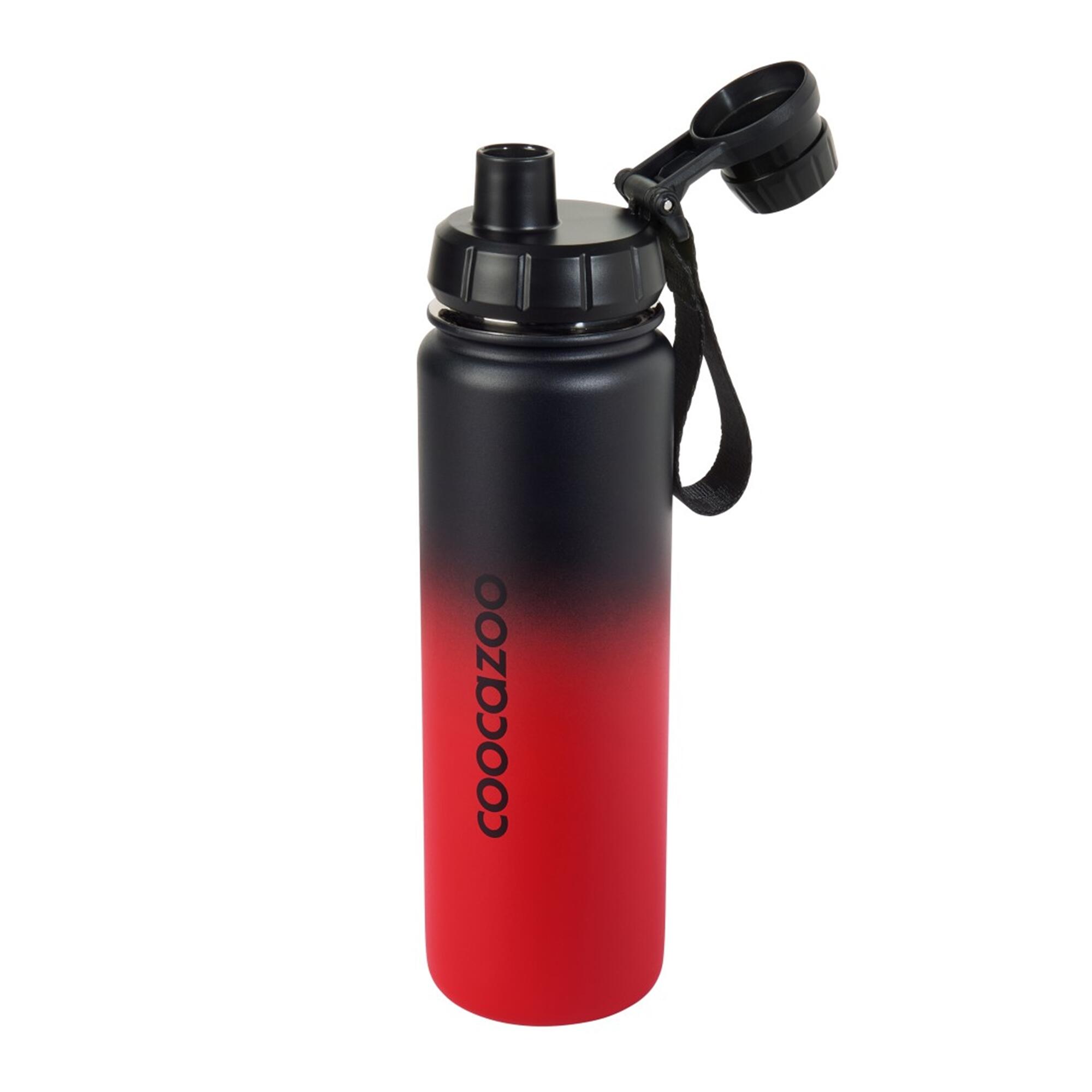 COOCAZOO Trinkflasche Edelstahl-Trinkflasche, 700 ml 4/4
