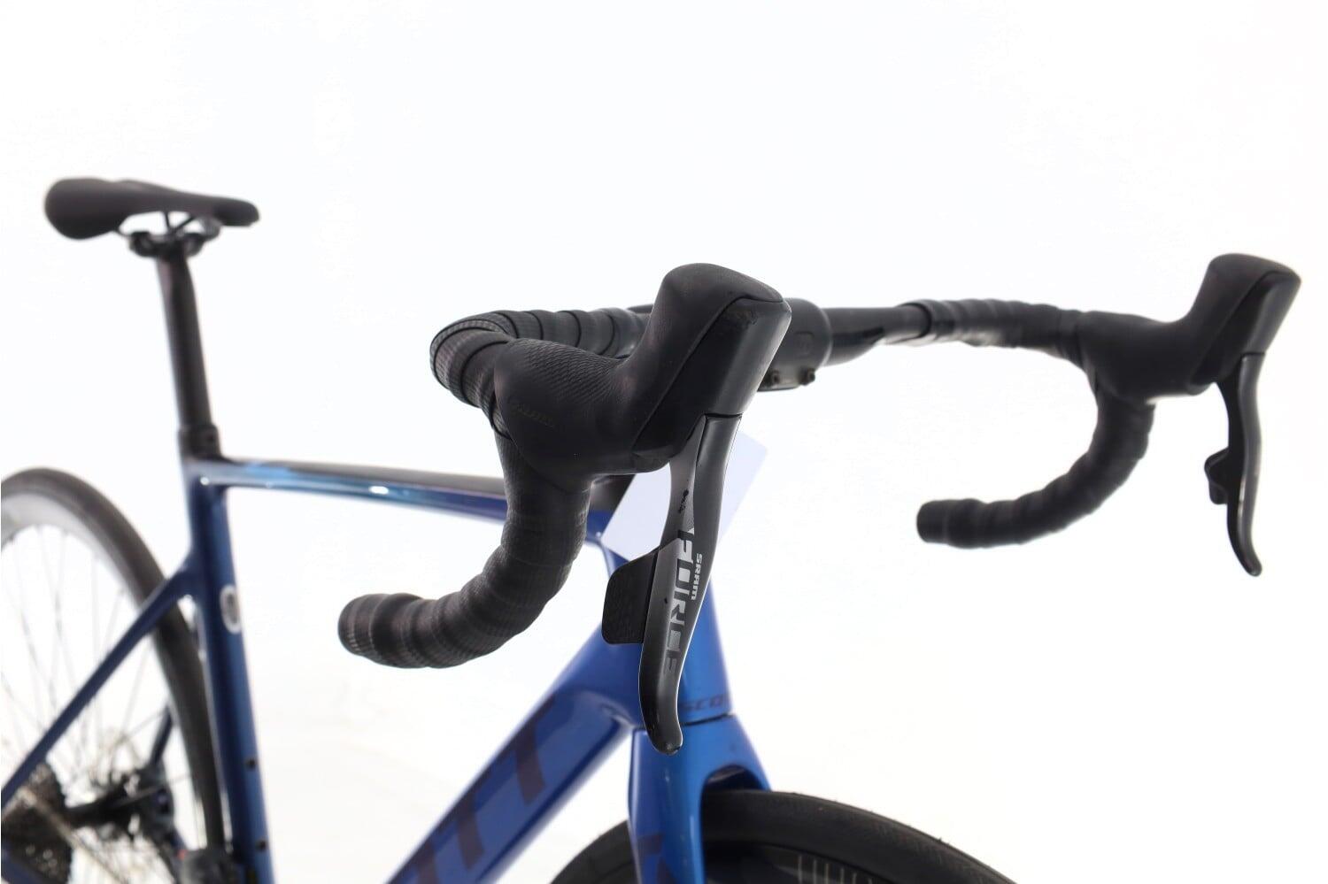 Vélo de route reconditionné ·  Addict RC 20 AXS 12V · Très bon état 6/8