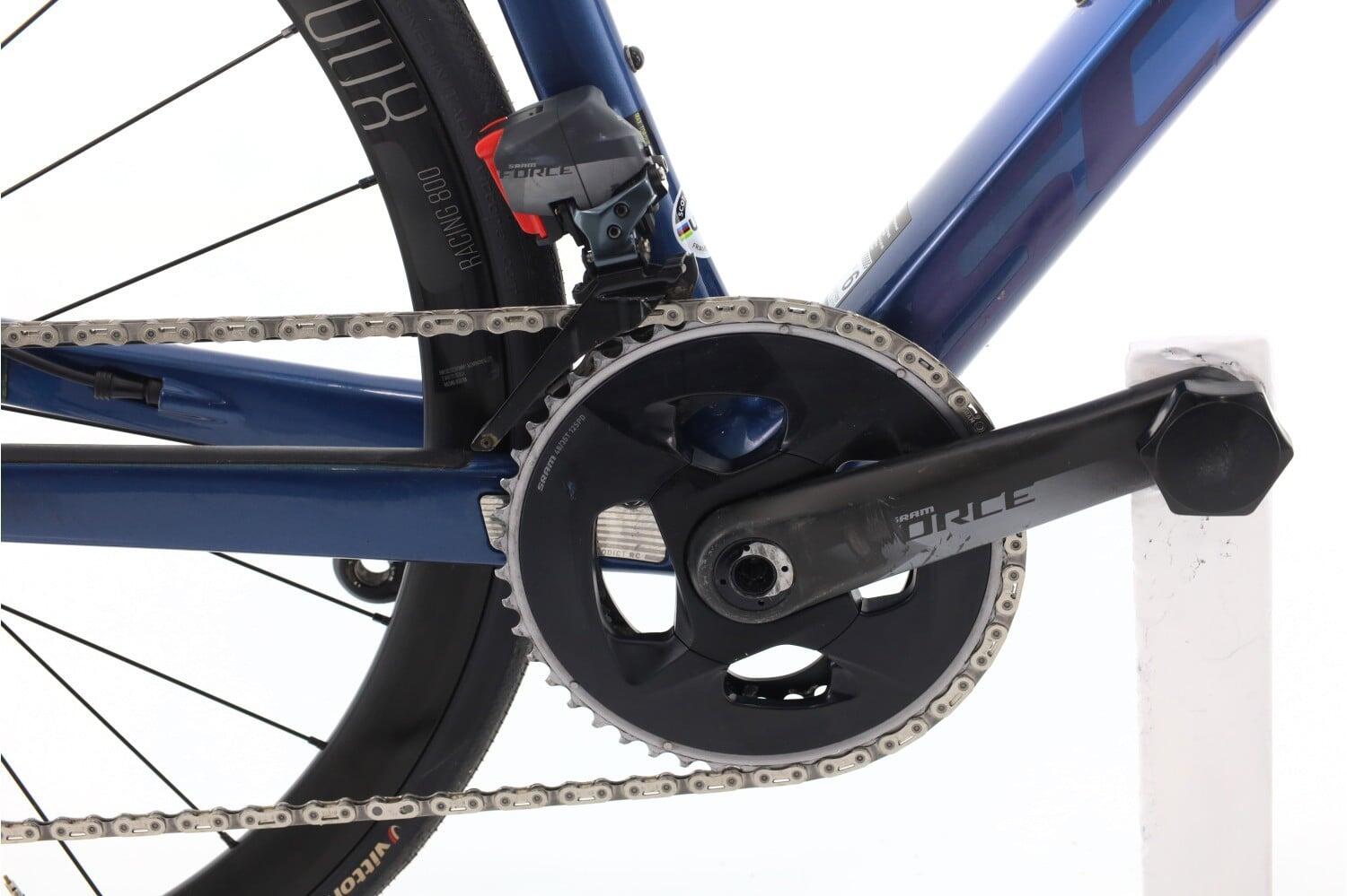 Vélo de route reconditionné ·  Addict RC 20 AXS 12V · Très bon état 4/8