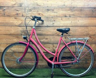 Tweedehands batavus stadsfiets bike