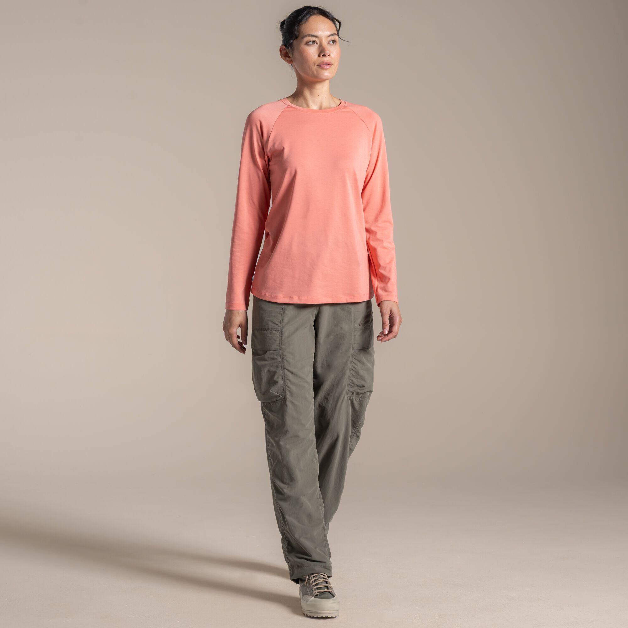 T-shirt à manches longues NosiLife Nour pour femmes 3/5