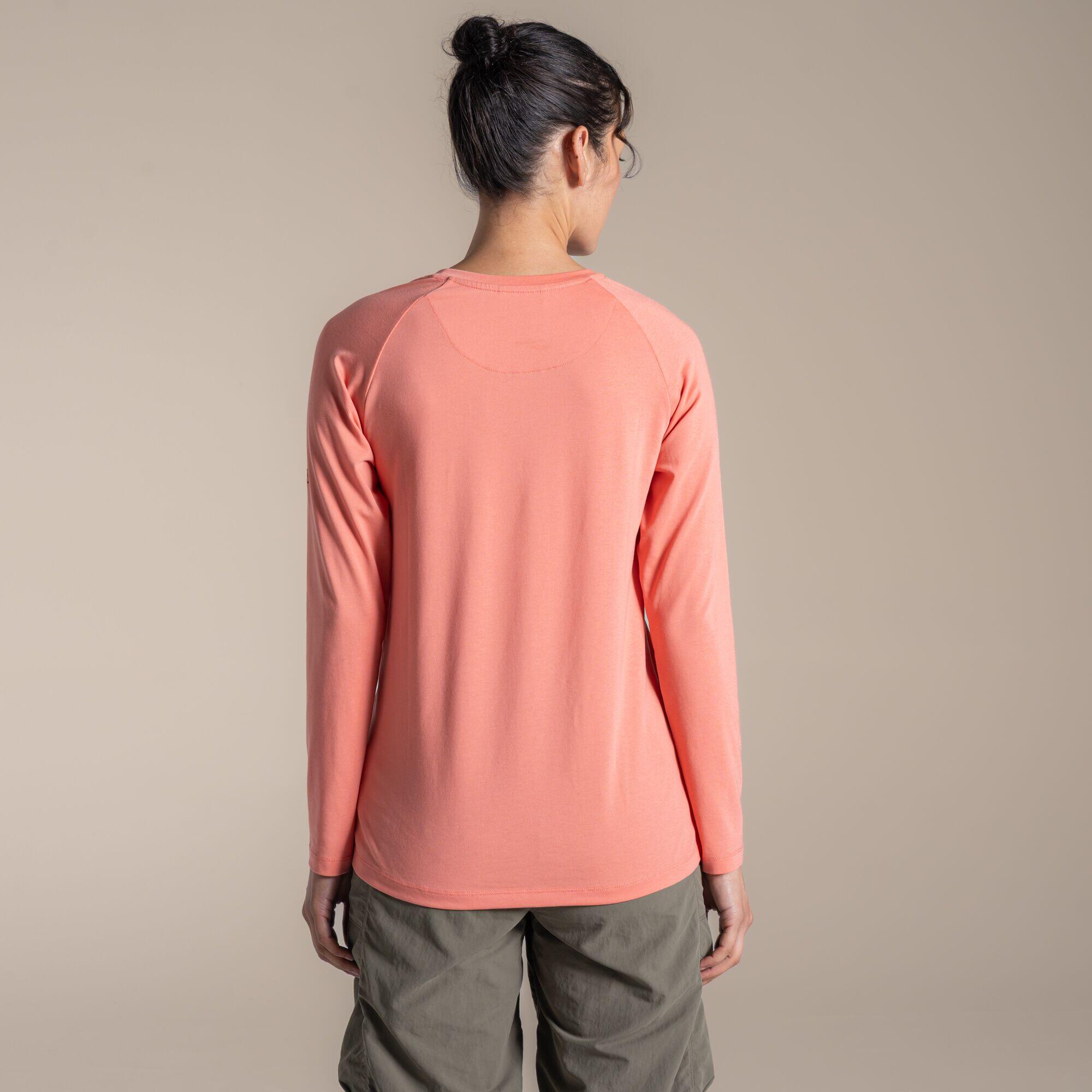 T-shirt à manches longues NosiLife Nour pour femmes 2/5