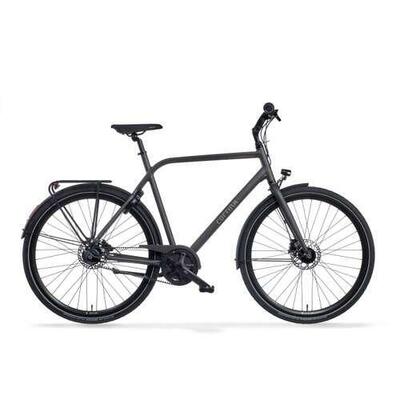 Cortina mozzo heren eclips black matt 61cm 2023