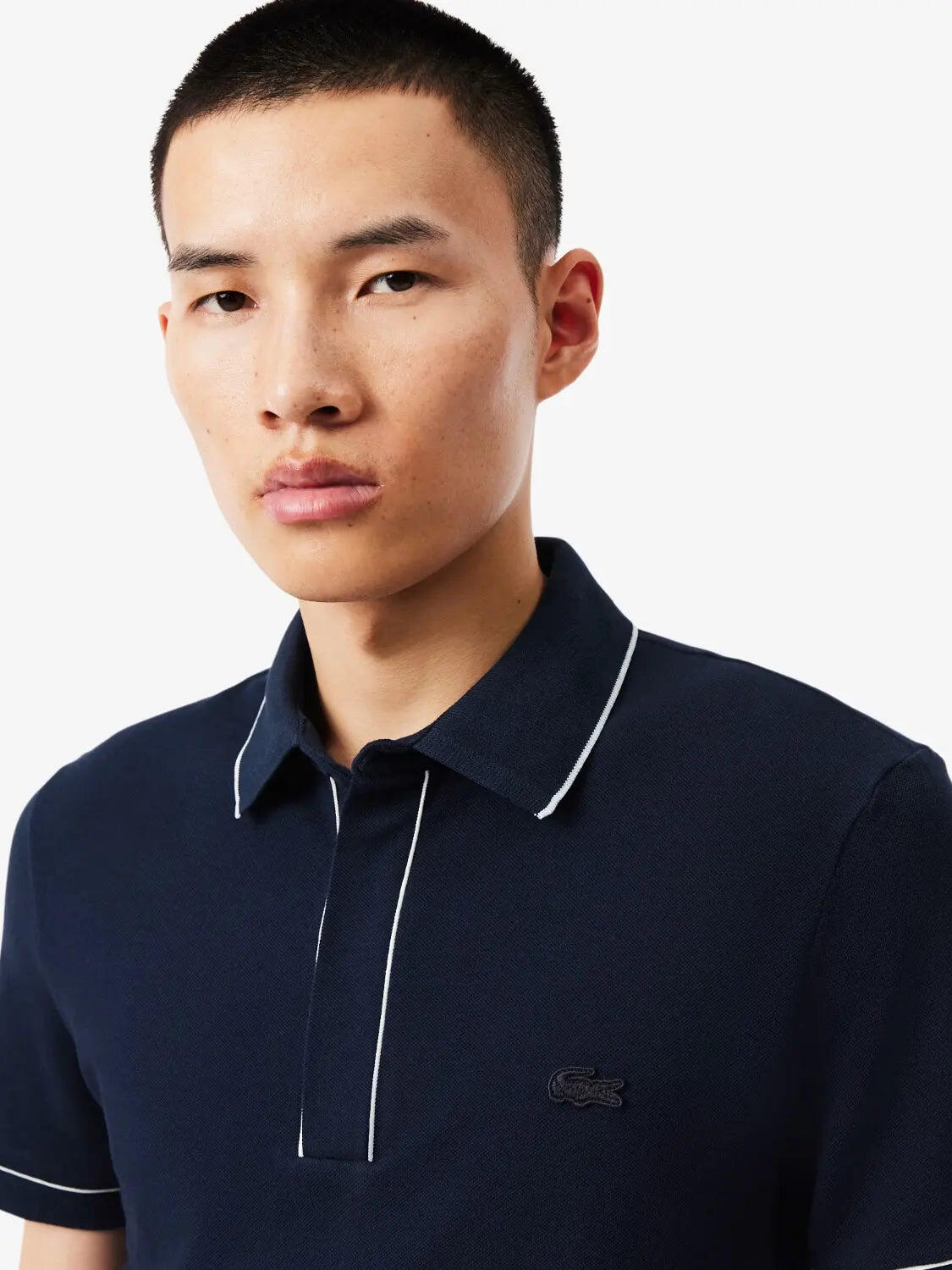 T-shirt Lacoste modelo PH8184-166-S para homem 3/7