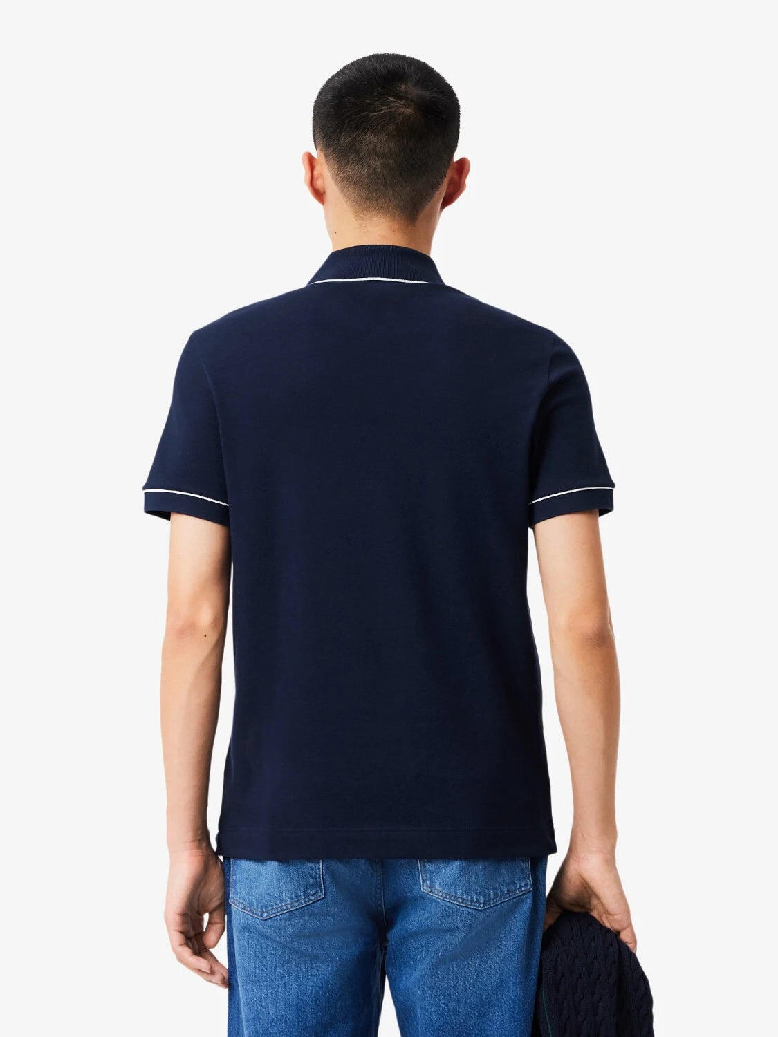 T-shirt Lacoste modelo PH8184-166-S para homem 2/7
