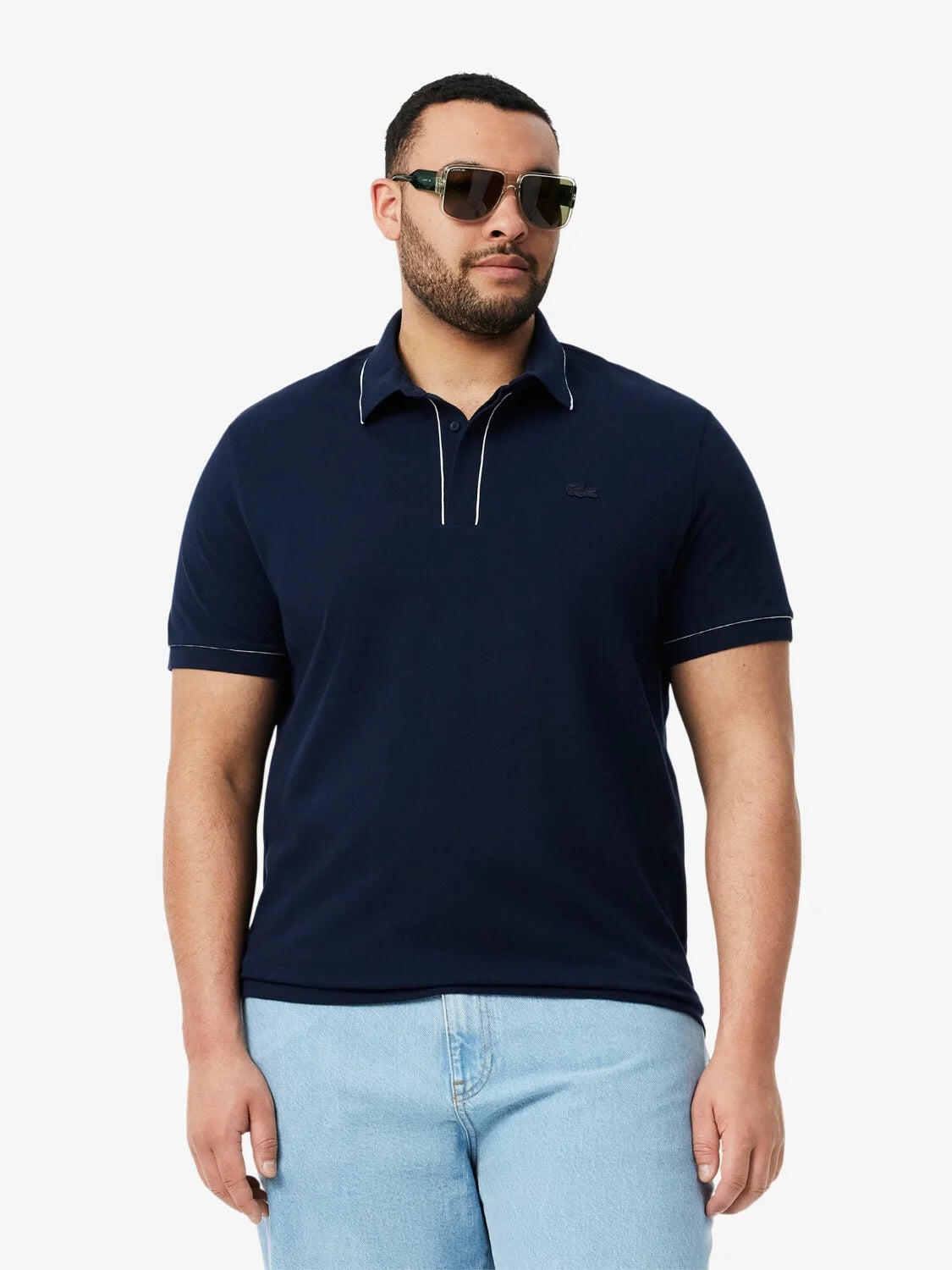 T-shirt Lacoste modelo PH8184-166-S para homem 4/7