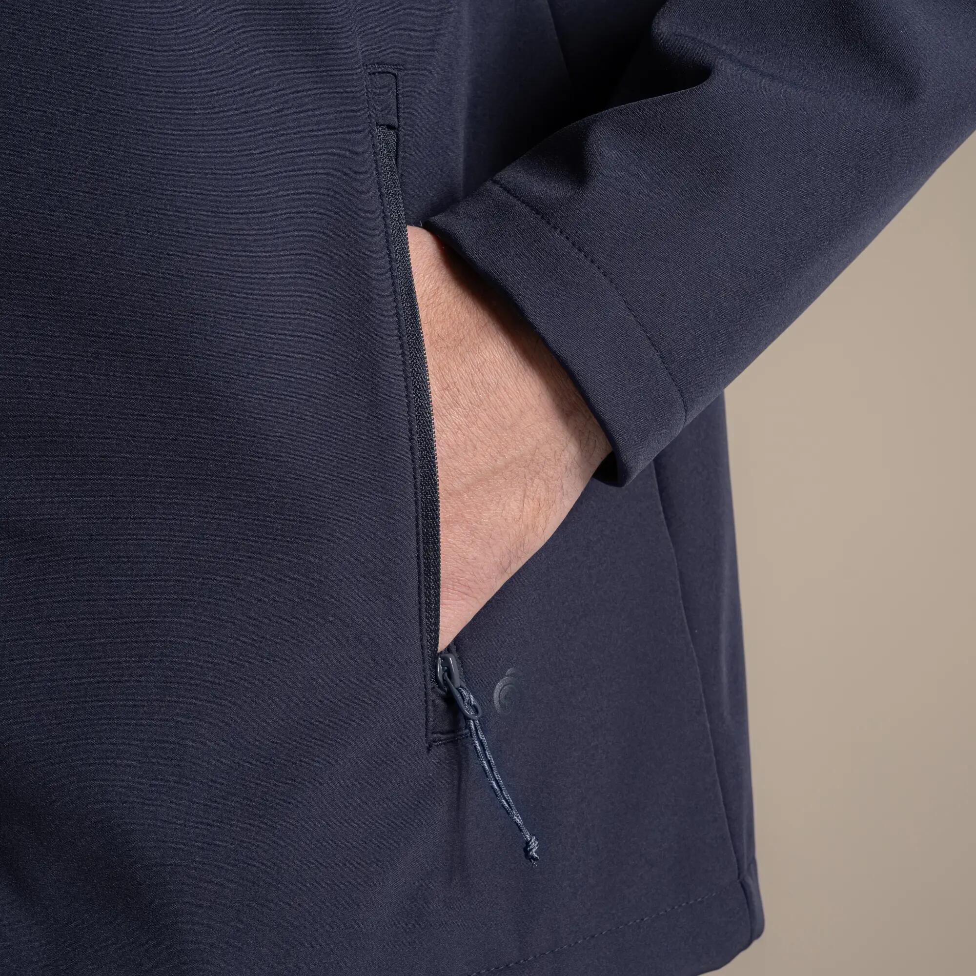 Chaqueta softshell de 3 capas Expert Kiwi 3/3