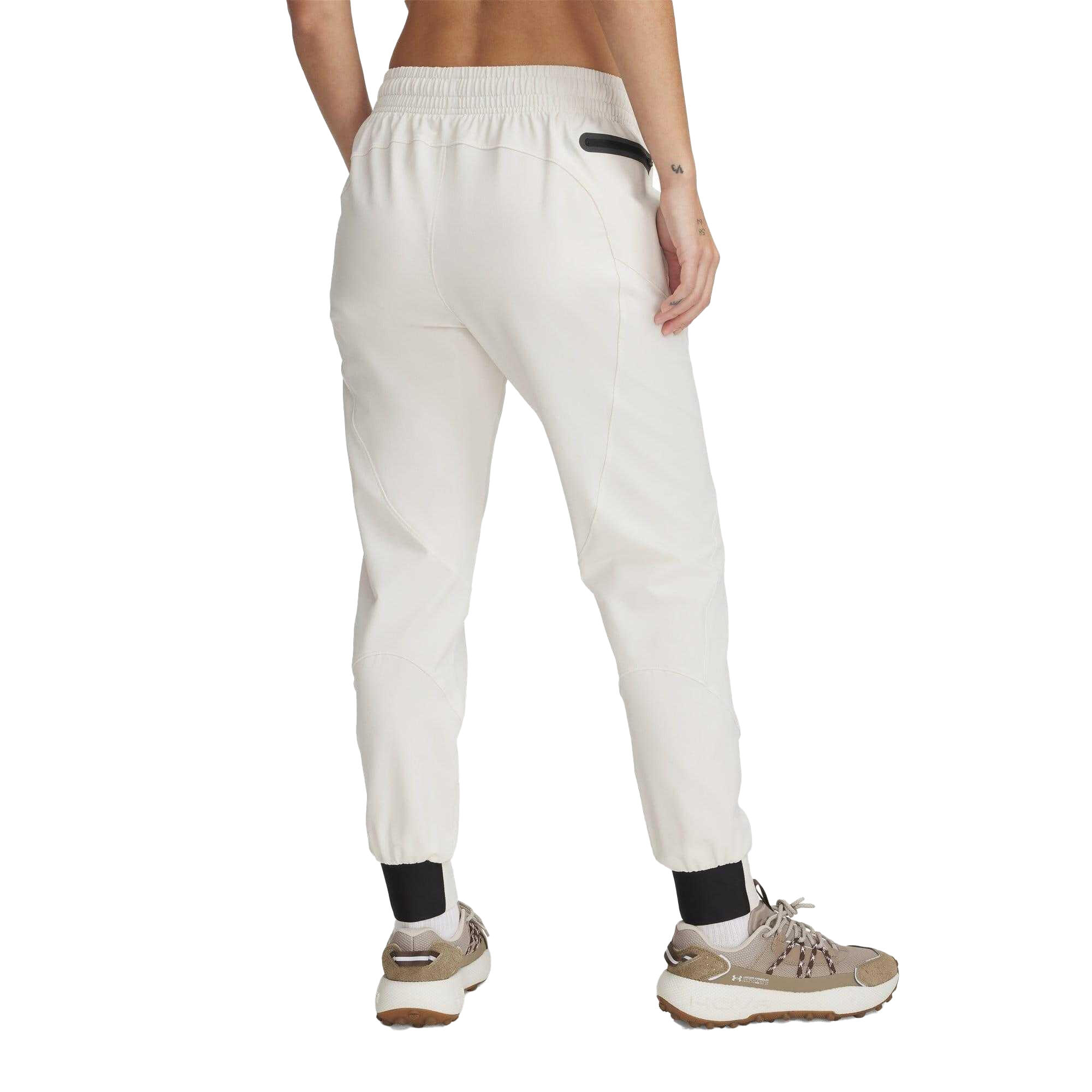 Spodnie Damskie Dresowe Under Armour Unstoppable Jogger 2/5