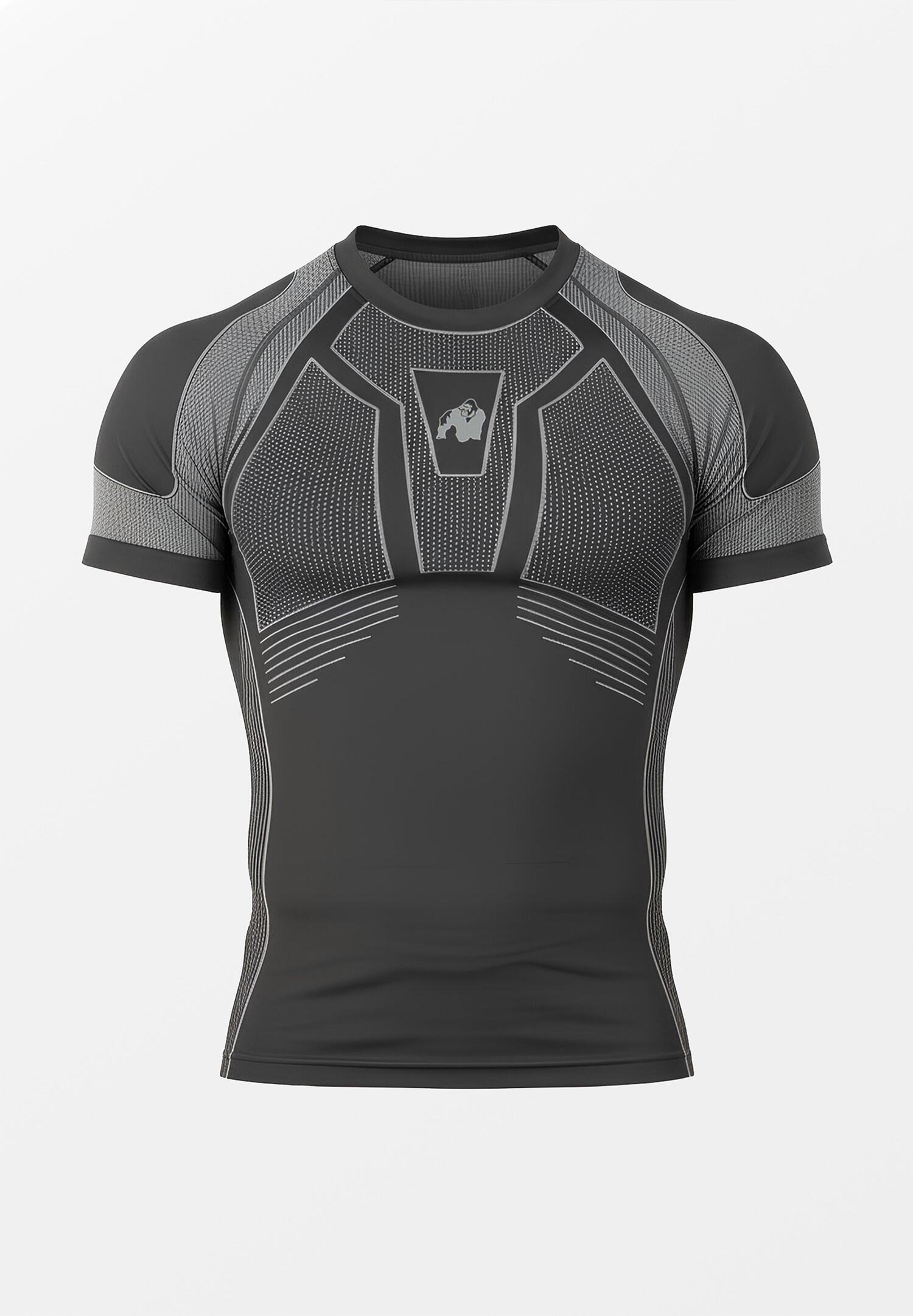 Arcata Sans couture T-shirt - Dark Grau 6/6