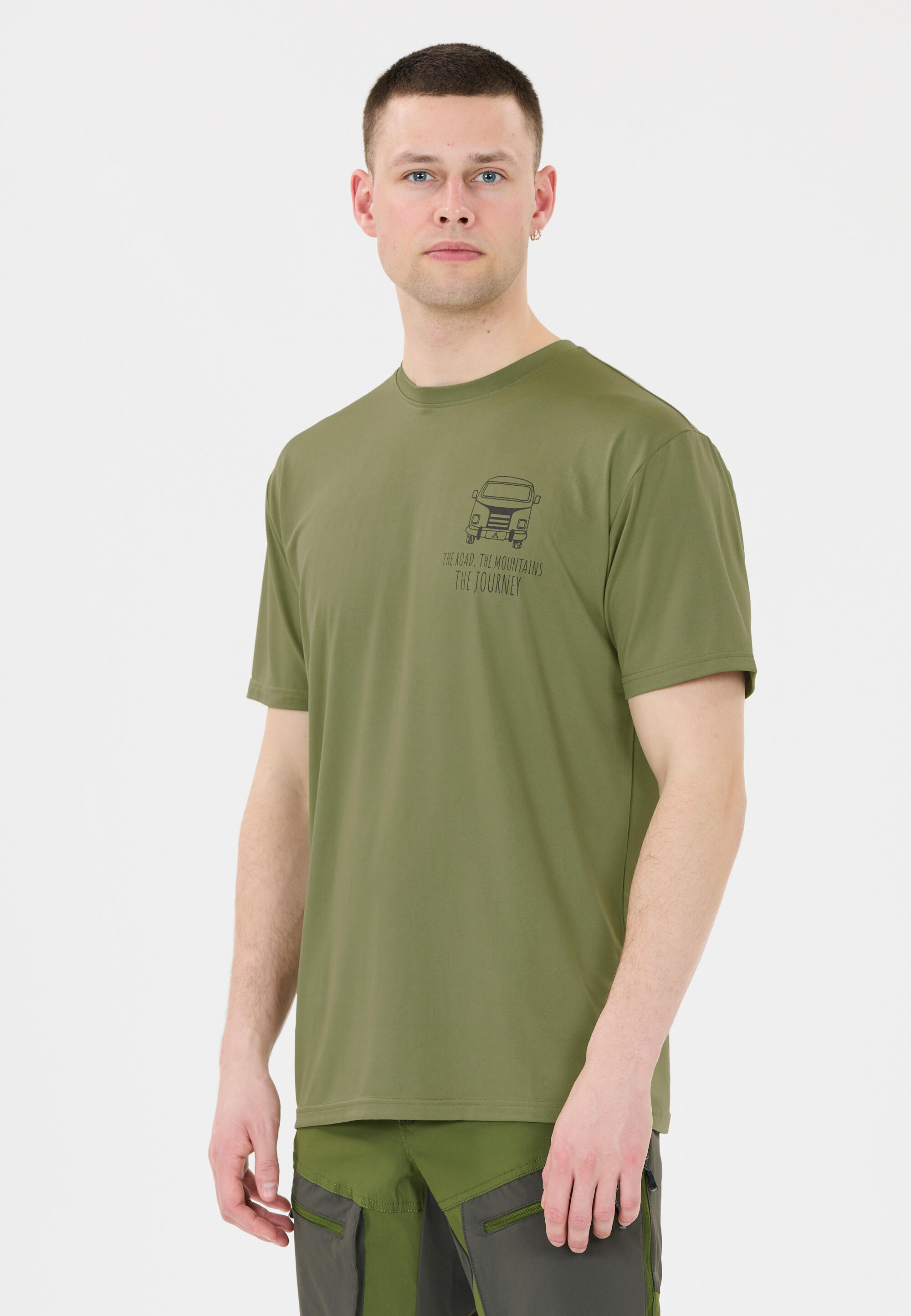 T-shirt Whistler Tergo 4/5