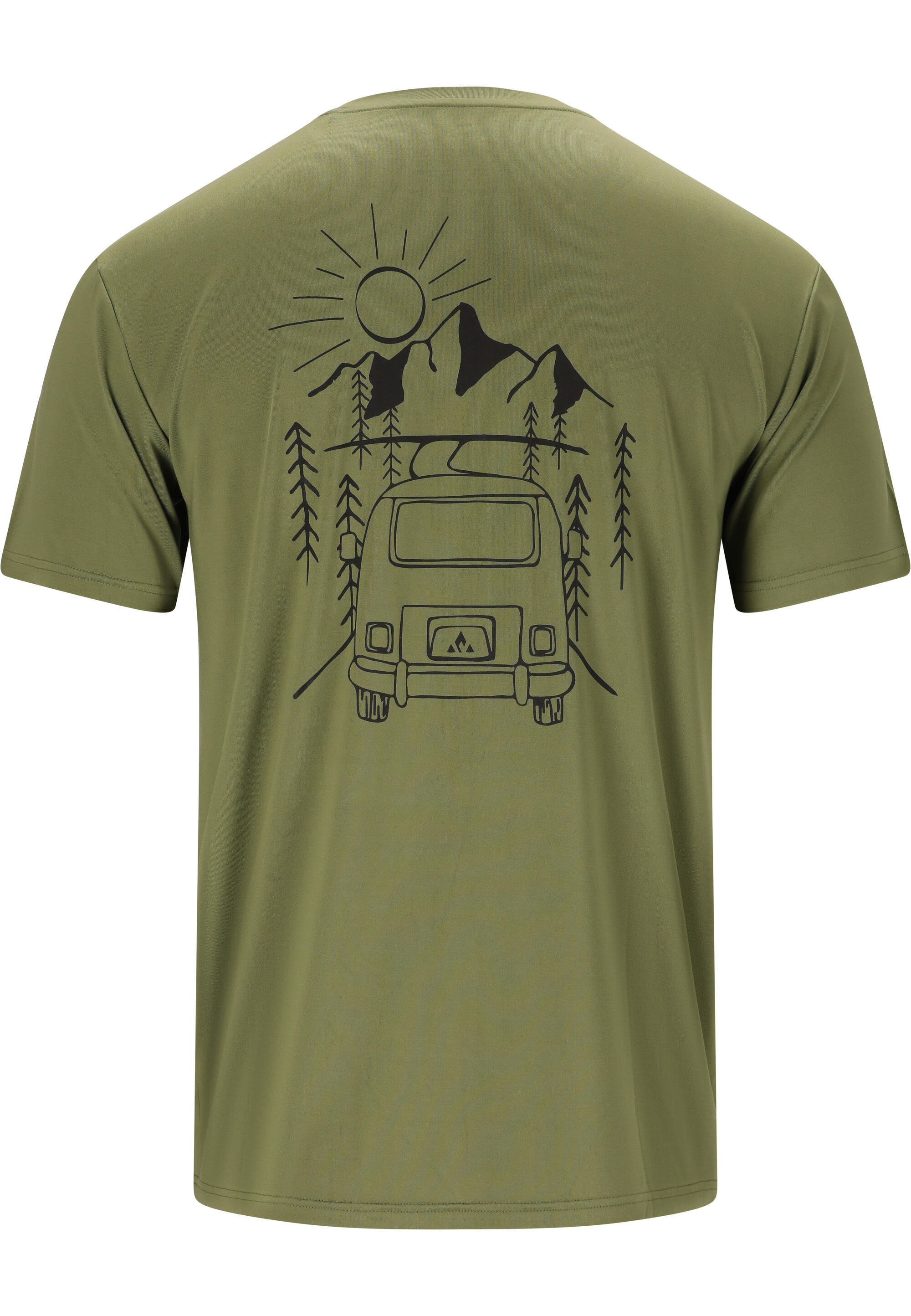 T-shirt Whistler Tergo 2/5