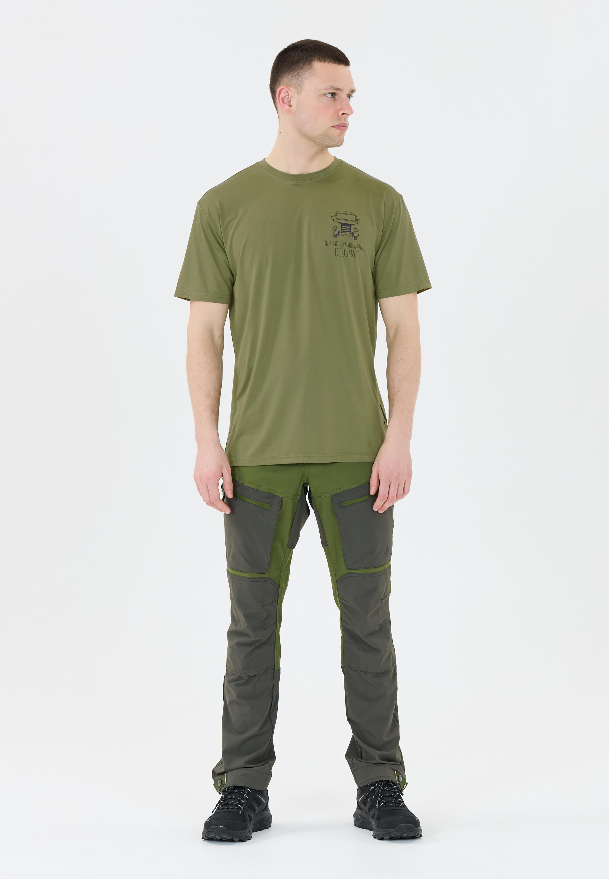 T-shirt Whistler Tergo 3/5