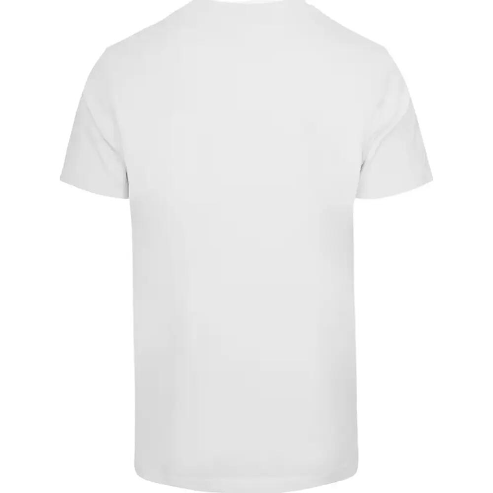 Childrens/Kids Plain TShirt (Arctic White) 2/2