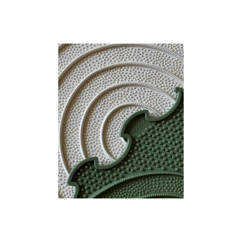Labirynt Covor Senzorial Set 2 buc 30x30 cm