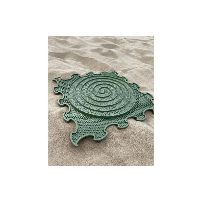Labirynt Covor Senzorial Set 2 buc 30x30 cm
