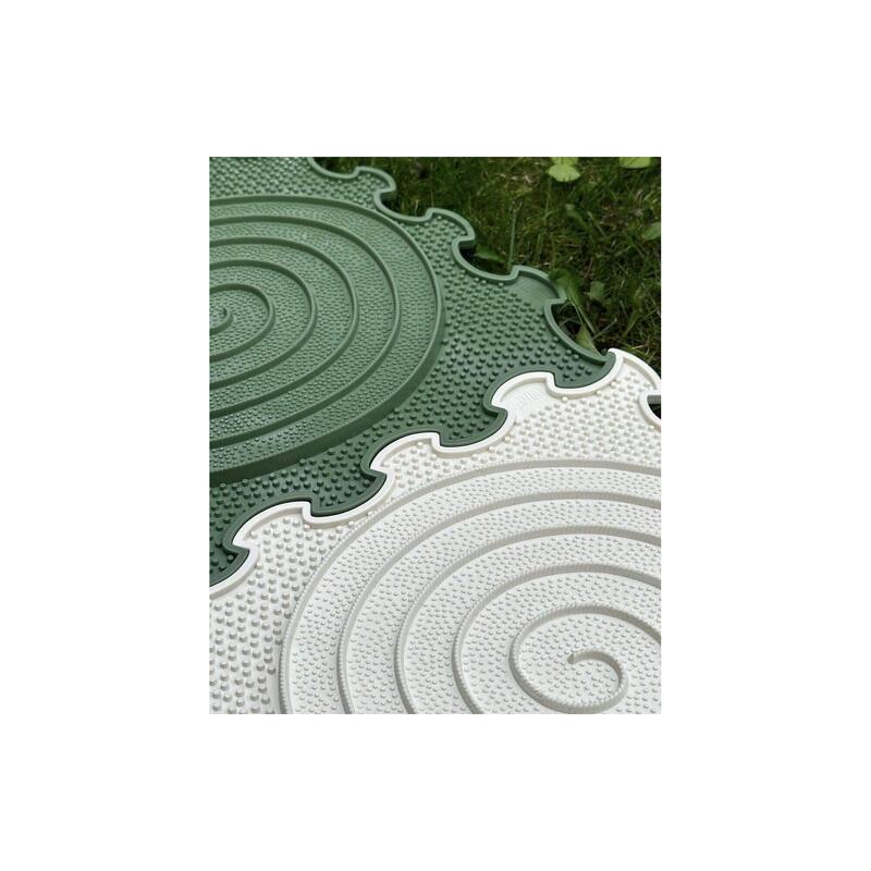 Labirynt Covor Senzorial Set 2 buc 30x30 cm
