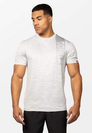 Westley T-Shirt ight Grau