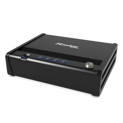 Kleine biometrische kluis openen met vingerafdruk 307 x 81 x 251