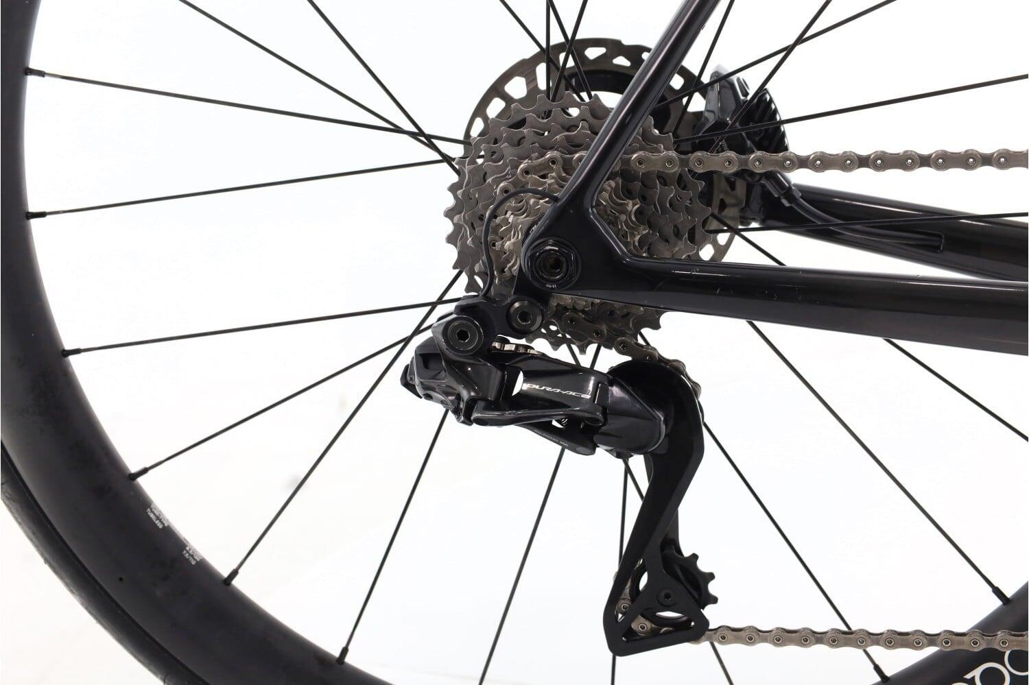Vélo de route reconditionné ·  Orca OMX Di2 12V · Très bon état 3/8