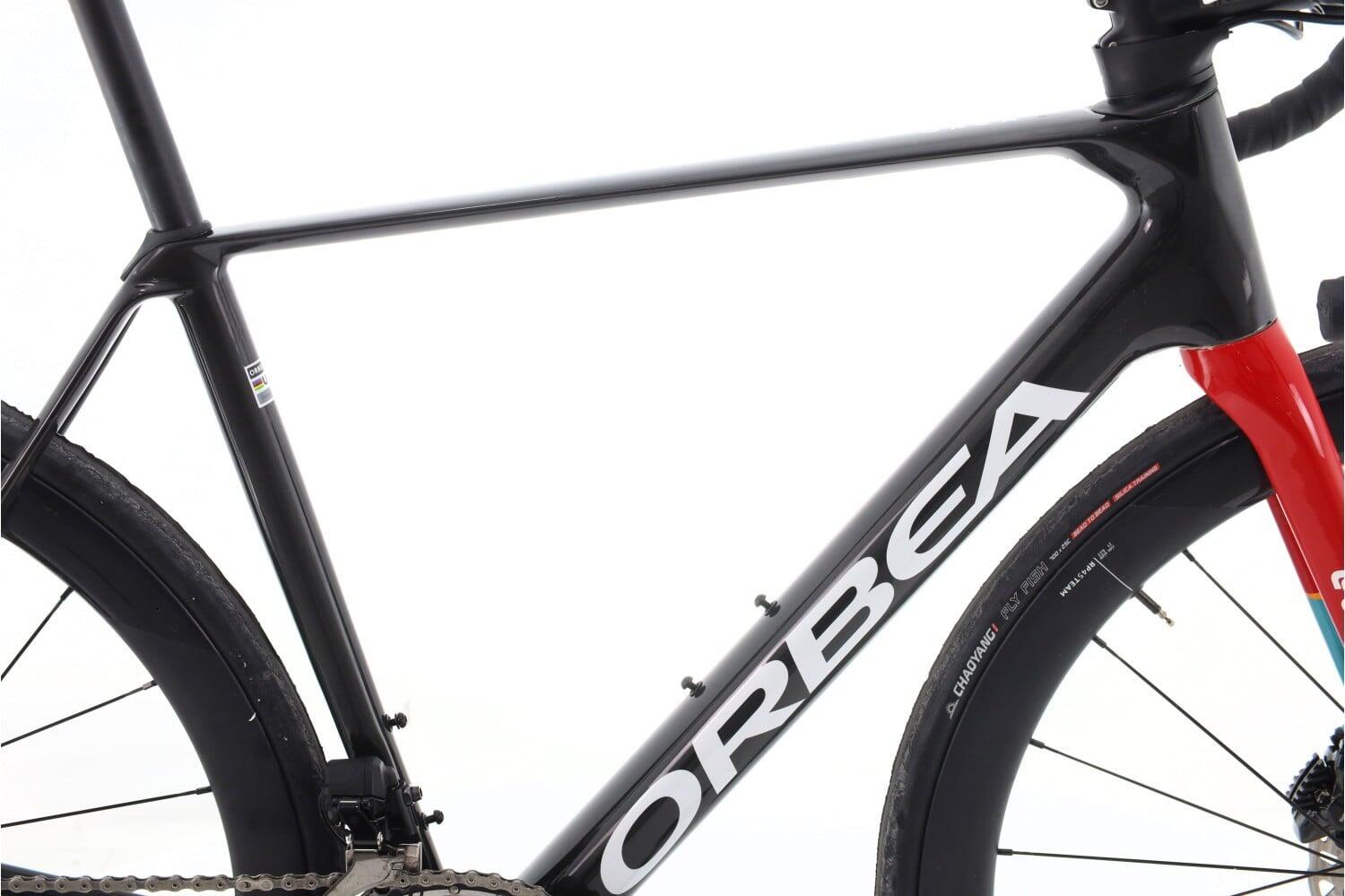 Vélo de route reconditionné ·  Orca OMX Di2 12V · Très bon état 2/8