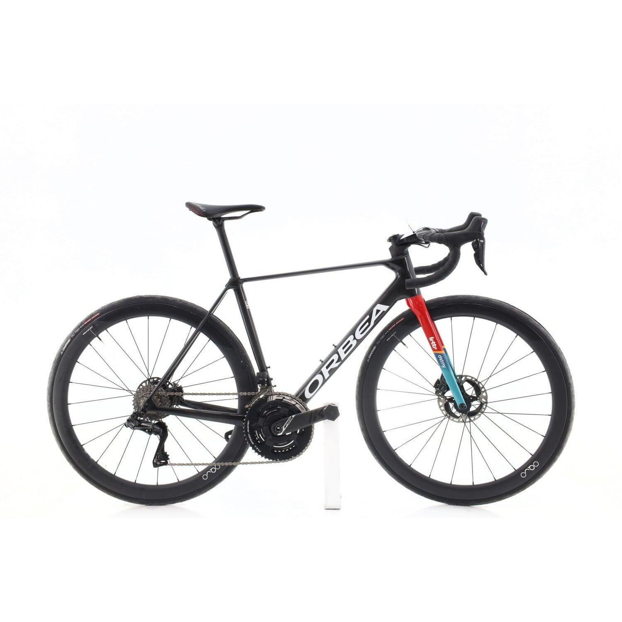 ORBEA 2ND LIFE - Silniční kolo Orca OMX Di2 12V 12 rychlostí