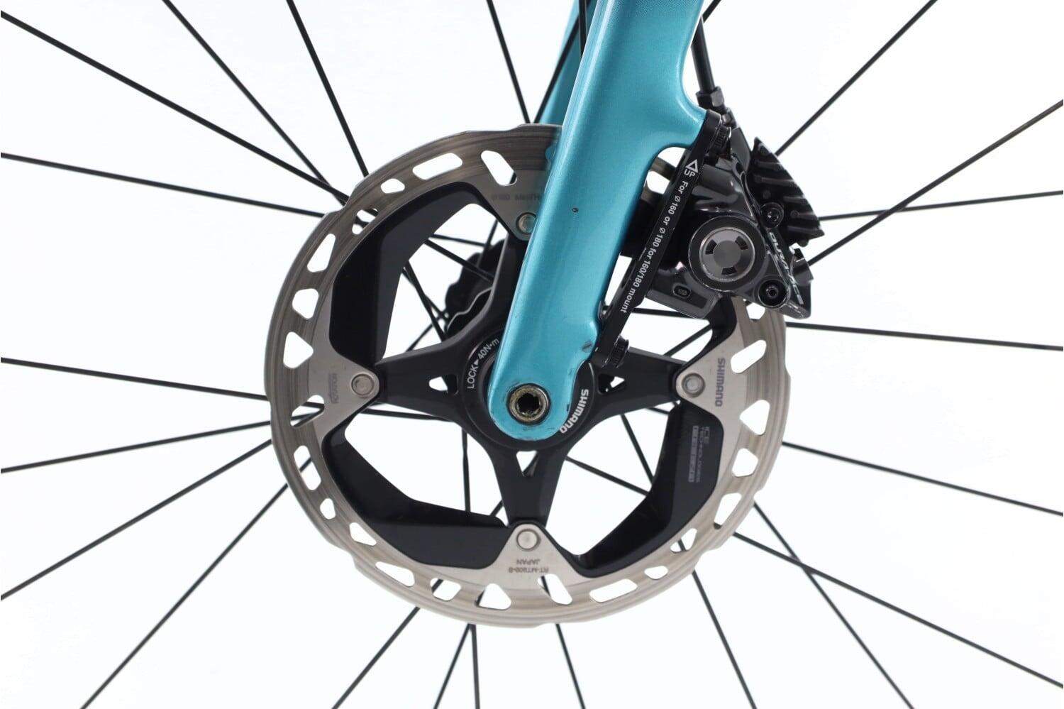 Vélo de route reconditionné ·  Orca OMX Di2 12V · Très bon état 7/8