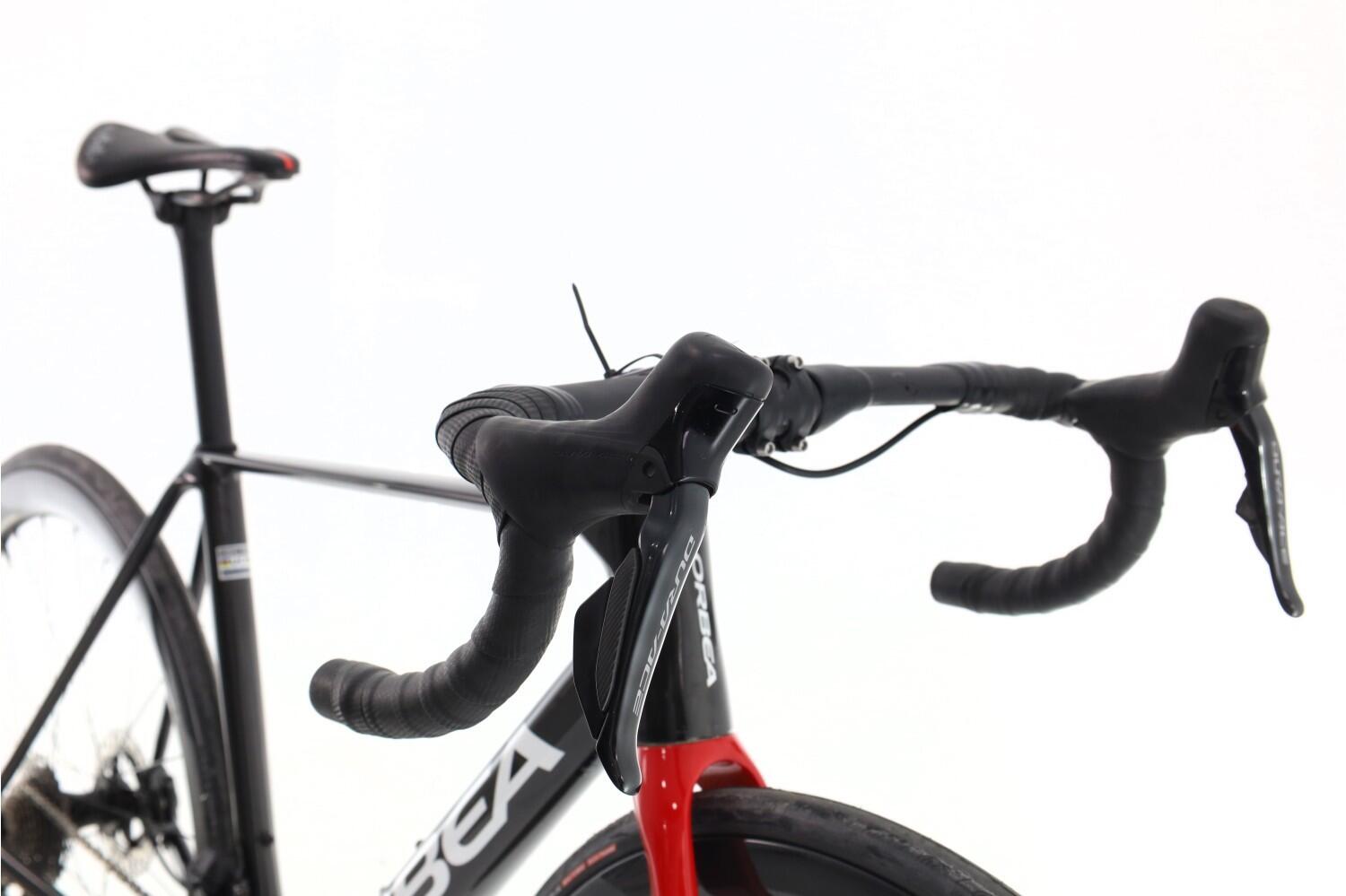 Vélo de route reconditionné ·  Orca OMX Di2 12V · Très bon état 6/8