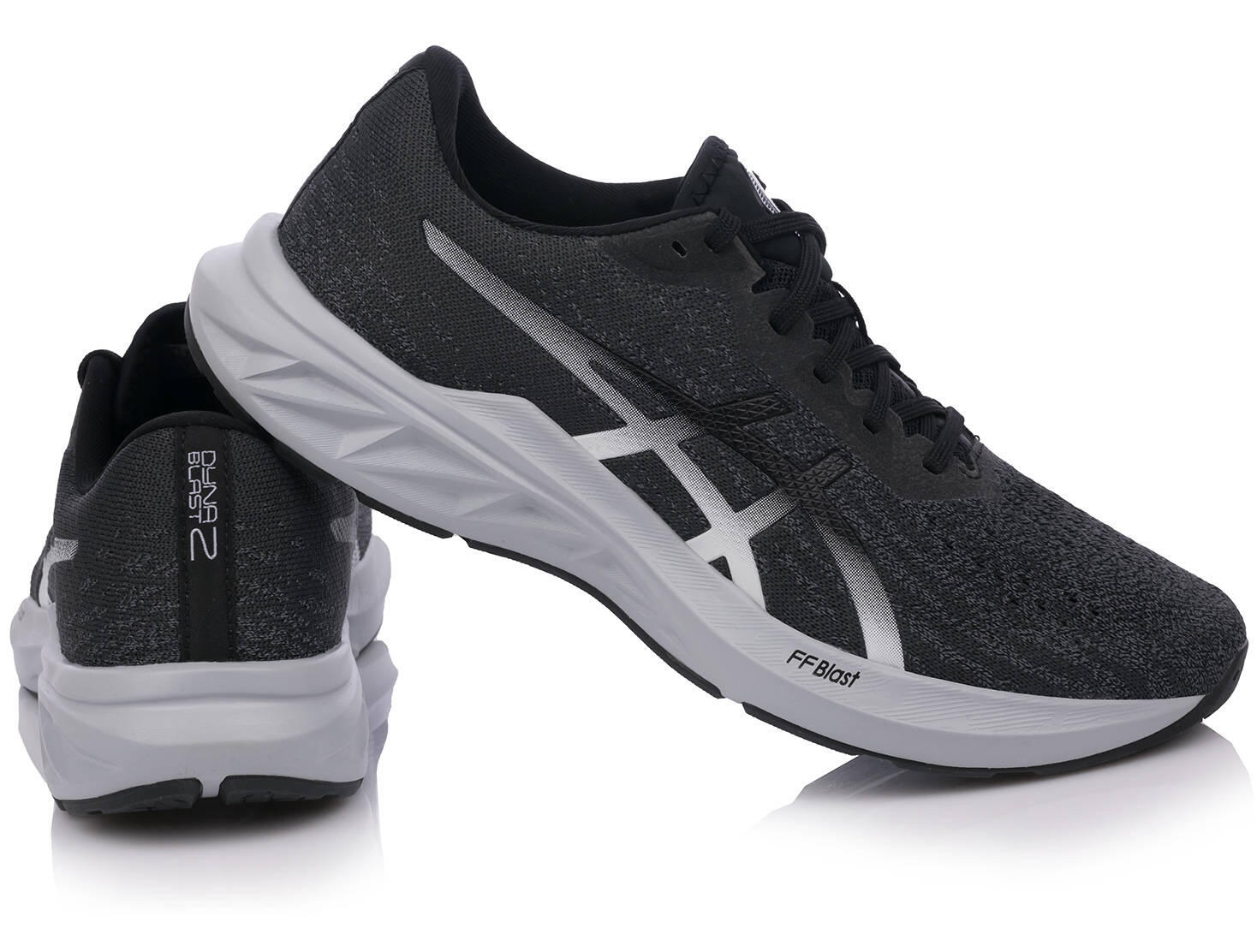 Buty sportowe do biegania męskie AHARPLUS OrthoLite ASICS DYNABLAST 2 1011B205-0 4/7