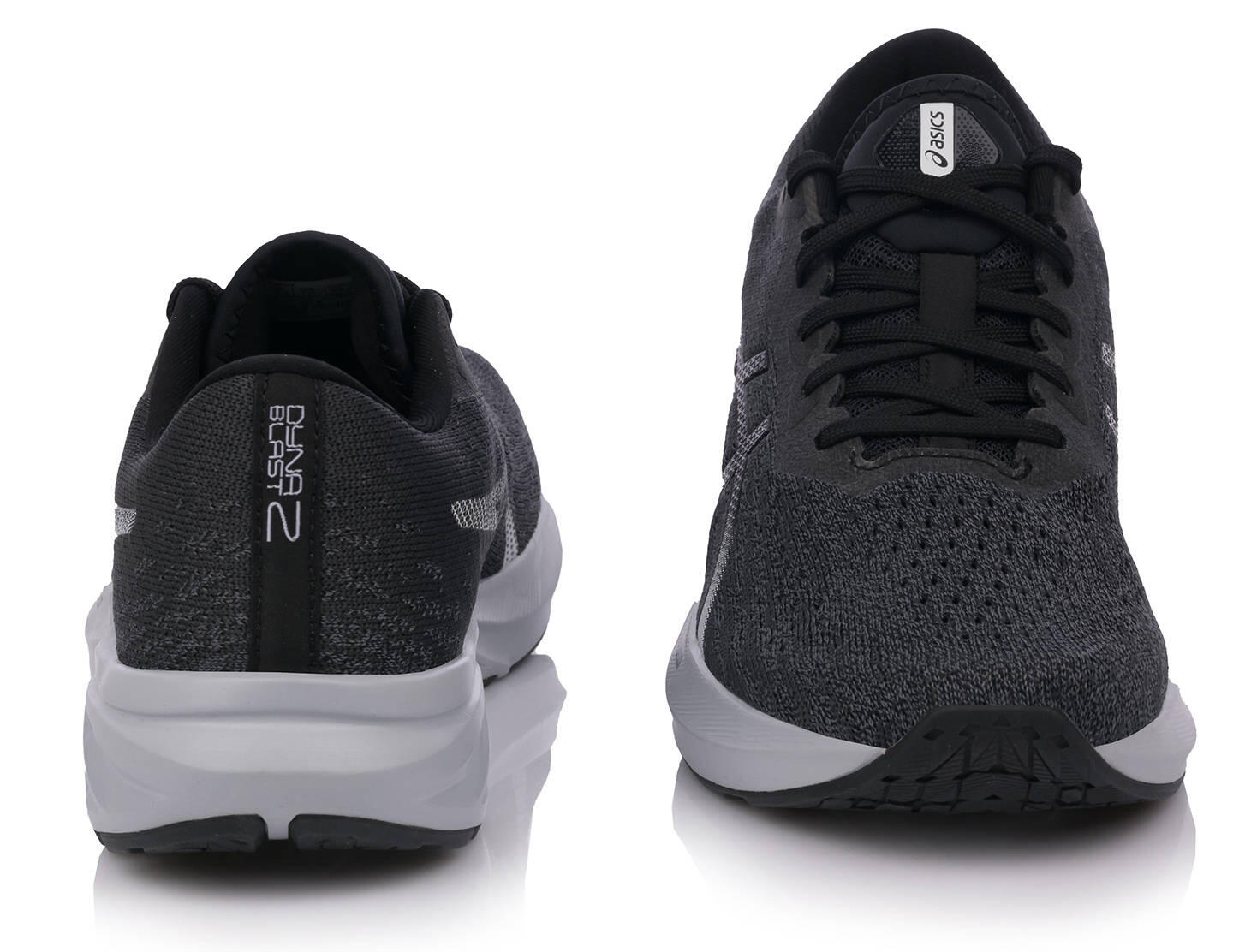 Buty sportowe do biegania męskie AHARPLUS OrthoLite ASICS DYNABLAST 2 1011B205-0 6/7