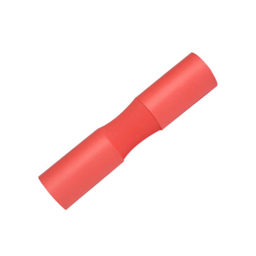 Red Barbell Neck Foam Pad - Homefittools