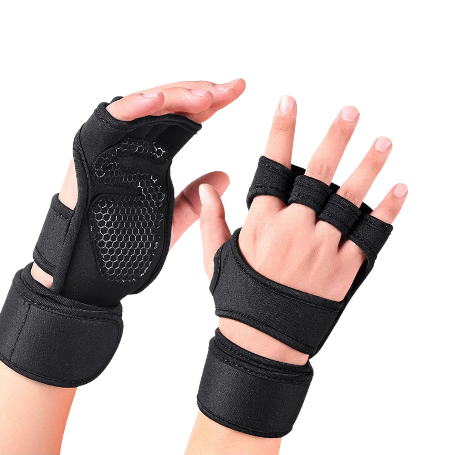 Weight Training Gloves, Size S - Homefittools