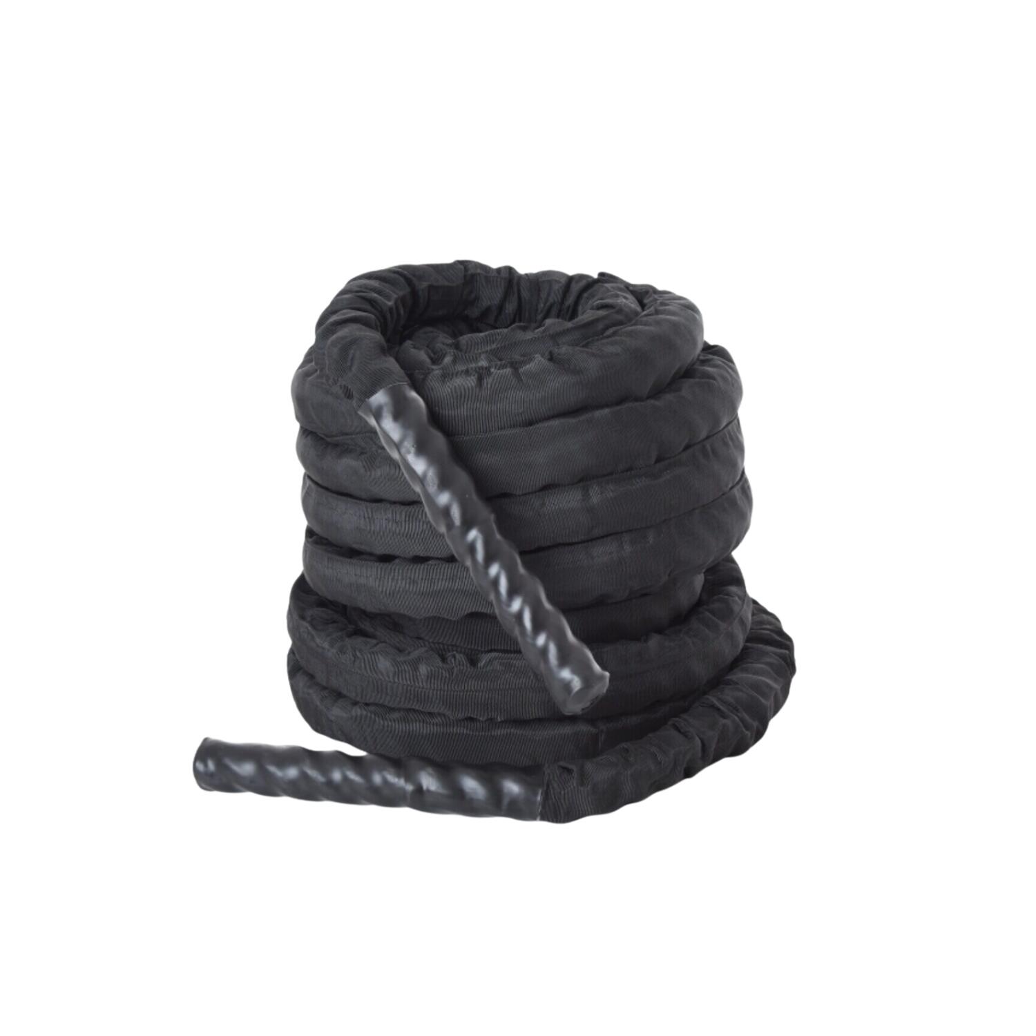 15-meter Fabric-Covered Battle Rope - Homefittools