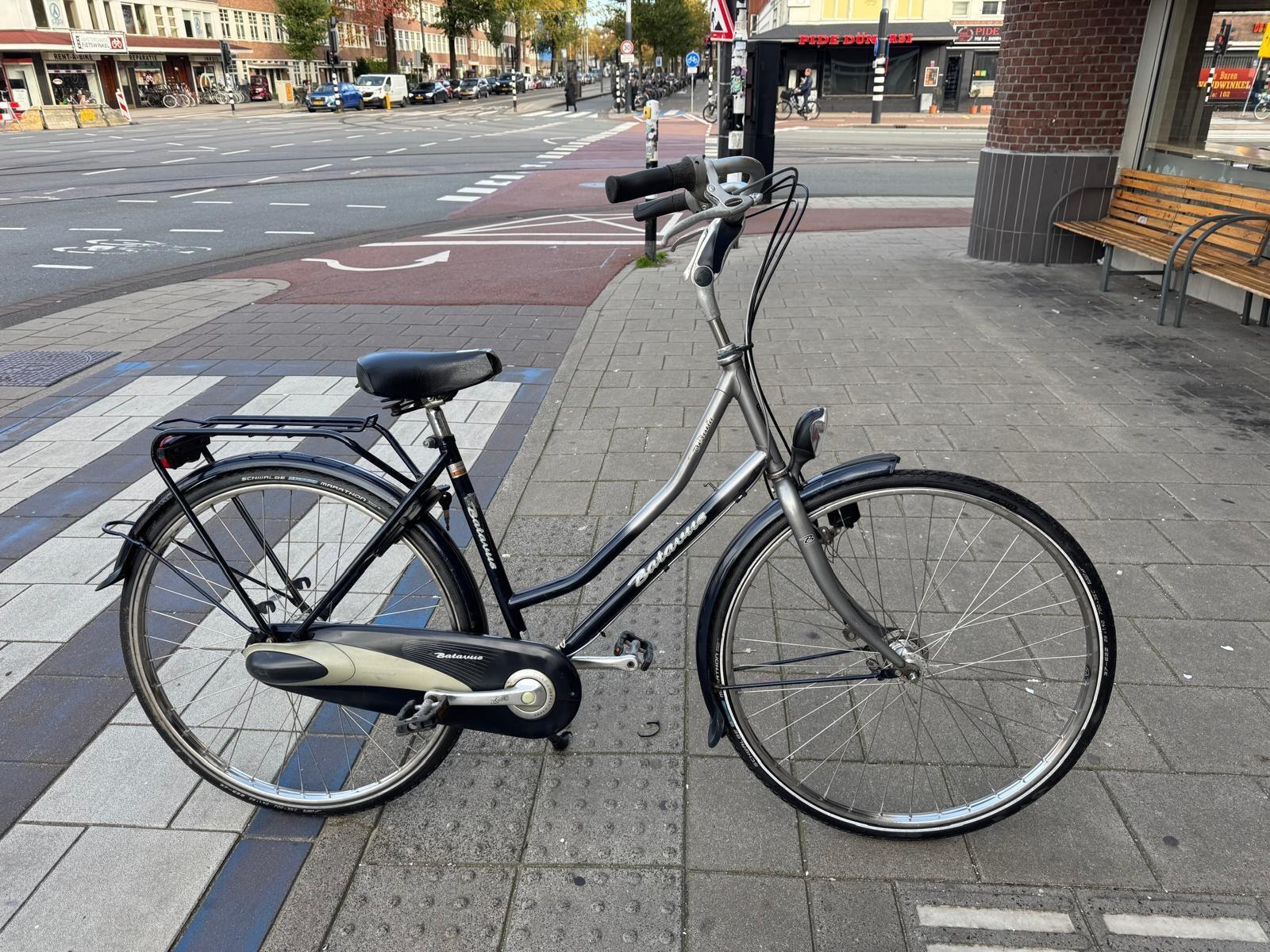 Batavus Verona, blauw 5/5