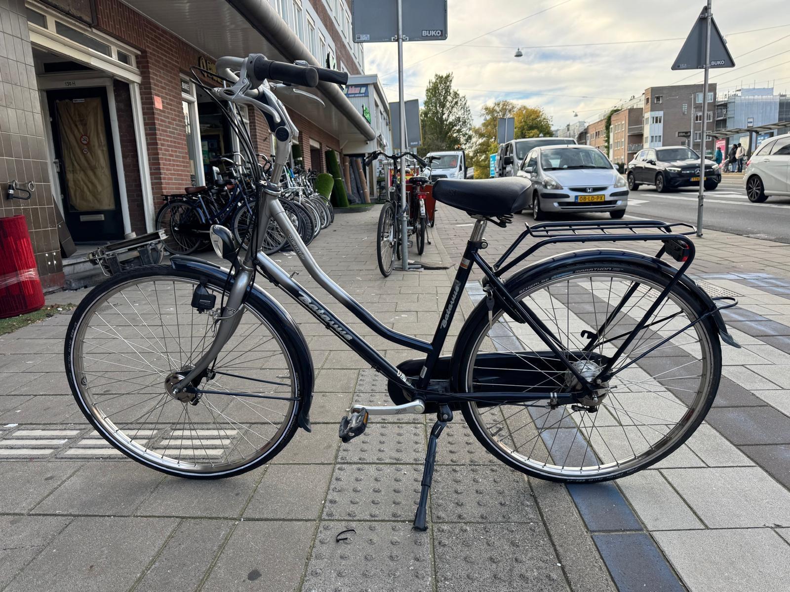 Batavus Verona, blauw 4/5